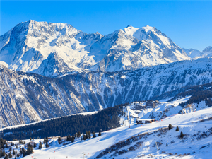 La Vie est Belle. What’s all That Hype Around Courchevel?